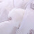 家庭用纺绩の寝具布団は芯冬に二合一の子母によって春冬に厚い保温性の布団に1.5/1.8 mの布団に支払っています。白鸟-白/フューナモーデ220*240 cmの子母は12斤です。