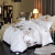 ライツの家は立体冬に厚い保温をプラスします。芯羽毛布団ダンベルの寝具です。ハワイ白200*230 cm