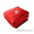 学生寮の真绵布団は冬布団に芯の寝具の二合一子の母によって厚く保温されます。布団は芯の赤い200*230 cm 8斤です。
