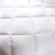羽ノ家纺ホタテのハイエッドの毛を刈って白い挂け布団を押えて厚い冬をプレスして芯の1.5*2メトルの2.5 kgの白にします。