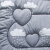 黎夕家紡学生寮上下段のシゲル家庭ダンベル用冬用シムプロでおしゃれな漫画かわいい冬布団は芯布団雲180*220 CM/2.5 kgです。