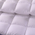 鸿昌家纺羽毛布団95白フザ冬は芯に厚い静音布の布団中羽協认证规格品によつて静音金-白180*220 cm(厚い充填絨毯110 g)を保证します。