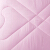 绵の3 Dダンカの绒の亲水で、冬布団に冬布団ピンクの冬は220です。×240 cm（約8斤）です。