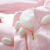 GULILANブランドの家庭用紡績絹糸は100%桑蚕糸冬にコアラハル秋冬全綿ジャカと刺繡糸によって、布団に芯古韻-粉200*230 cm-7.2 kgとされています。