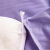 諾伊眠家紡水晶絨毯冬布团カバが取り除かれ、保温性が高く、秋冬布团羽绒が厚い韓版レ－ス年齢は紫150 x 200 cm 2 kgで、春と秋は春と秋にかけて暖かくなります。