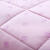 冬に厚い布団に敷かれたダンベル保温年齢は芯ピンク200*230 cm 10斤です。