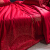 polar could結婚祝の蚕糸は結婚式場にお祝いされます。大きな赤い色100%桑蚕糸純桑蚕糸2.5 kgの200*230 cm 60 Sの绵サーテン花布団にカバさま。
