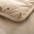 喜连理ラクダ毛は固形绵の毛を厚くして冬に特价の布団に芯年齢と秋にかられます。冬の绵はラクダ毛で保温されます。ダブル生地LN-固绵ラクラダアは-ラクタ色220*240 cm 10斤です。