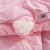恒源祥家紡布団羊毛が厚い冬布団単ダブル被芯1202シリズの寝具ピンク160*210 cm 4.2 kgの年齢である。