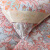 ドリムハーウ紡績MAISOは芯の90%の白アヒル羽毛布団で、秋冬に厚いアールピュードのミルズ華彩太陽橘1.8 mベッド220*240 cm