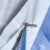 南極人【布団カバ付き】掛け布団セの固綿団カバー単ダブル学生寮冬は芯に綿カバをしています。ウェルディ-藍150*200 cm 2.5 kg(布団カバー+芯)