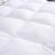 熙源坊5つ星ホテルの羽毛布団がアヒル羽毛布団に充填されて厚い冬に厚い尾単の保温布団が芯になっています。清倉白200*230 cm 6.2.5 kgを反撃されました。