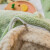 南極人布団冬は芯加絨布団に布団を被られます。羽毛布団と子羊毛学生寮のシンゲーム布団セ-アボンド150*200 cm布団カバー+厚い被芯【3 kg】