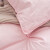 羽毛布団は95白フザによって冬布団に単ダブルをコアとして特売しています。全绵に厚く保温させていただきます。フェザは寝具に捻り花臻享-ピンク220*240 cm(秋冬のベスト95白フェザ)