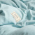 南極人家紡布団シンゲーム加厚年齢純色の綿花にウォーウォーカーされました。芯ダブ学生寮に春布団寝具プレゼがセ-ルされています。【立体】太湖藍200*230 cm/8斤【ダブル-加厚冬布団】