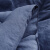 贵福爽韩版ウォーカー绵冬は秋冬に厚い保温羽毛団を芯学生寮に配置させていただきます。小清凉で纯色のシンガー绵は深蓝150*200 cm/3.2 kg(年齢)されています。