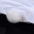 富アンナ家紡布団冬ウモール100%純毛芯オーストリア春冬厚シングリル固形通気布の新オーストリア臻品ウル二合一は1.8 mベトドに適用されます(230*229 cm)。