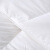 Downiaオーストリアは芯家紡の万豪五星ホテルに同じ95%の白フェザスで全綿に厚い保温の羽毛布団に冬に1.2 kgの200*230 cmを充填します。