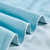 太湖雪100%シルク温度調節掛け布団ウウォーククシャー60本の綿生地薄い布団太湖藍200*230 cm