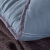 北極絨毯ファブリック秋冬厚い布団冬保温ダブルル被芯舒柔羽絹絨毯被春秋蓋被布団促愛200*230 cm 3 kg